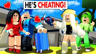 He CHEATED on his GF so I got REVENGE on HIM!