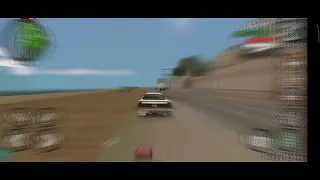 This is how speed blur should be made for gta sa mobile version (edited)