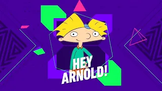 Disney XD | 2017 Rebrand: Hey Arnold! Bumpers [FANMADE]