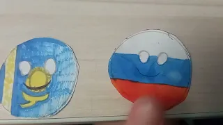 Новые враги России! ( Countryballs )