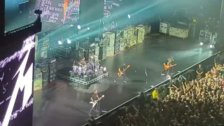 Metallica - Hit the Lights 11/06/2022 at Hardrock Live