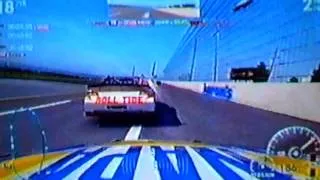 NASCAR THE GAME Inside Line - Martin Truex Jr & Clint Bowyer @ TALLADEGA