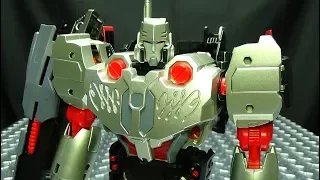 Mastermind Creations TYRANTRON (IDW Megatron): EmGo's Transformers Reviews N' Stuff