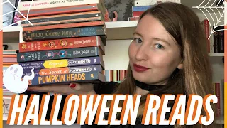 Cosy Spooky Halloween Books 🍂🎃