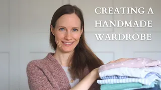 My Handmade Wardobe - Tips to Start Creating a Handmade Wardrobe - I sew and knit my own clothes