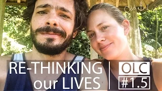 Re-Thinking our Lives  - Odd Life Crafting - Ep. 1.5 (Morando em Bali)