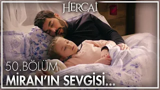 Miran, Gül'e masal anlatıyor! - Hercai 50. Bölüm