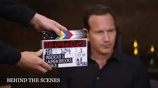 Insidious: The Red Door 2023  Making of & Behind the Scenes