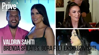 Brenda sfilatës së Valdrin Sahitit, prapaskenat ekskluzive e ato që s'u panë!