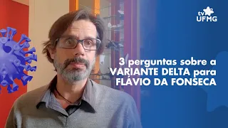 CT-Vacinas UFMG caracteriza variantes do Sars-CoV2 da covid-19 em Minas Gerais