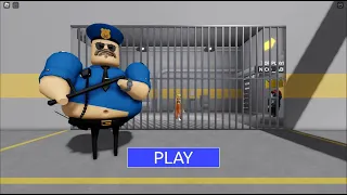 BARRY'S PRISON RUN SPEED V2, FULL PLAYGAME #roblox #barryprisonrun