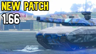 Gta 5 New Update 1.66 Patch Notes -  Gta Online Patch Version 1.004