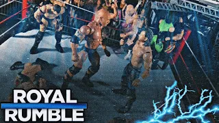 MEW Royal Rumble 2022 (WWE Pic Fed)