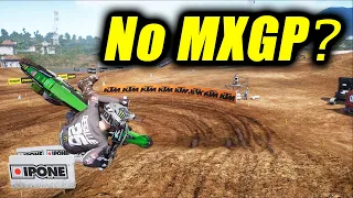 No MXGP 2020 Videogame???