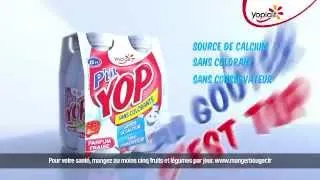 P'tit Yop & l'âge de glace tag 5" • Yoplait.mp4