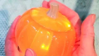 Make a Beautiful *DIY Resin* Pumpkin Jar! 🎃