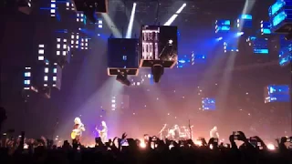 Metallica - Fade to Black - Live @Unipol Arena Bologna 12 February 2018