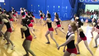 Hard Time Choreography