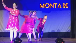 Monta Re || Lootera || Nrityam Kala Kendra