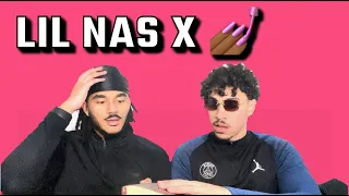 A&R - Lil Nas X "J CHRIST" Official Reaction ****What Did We Watch??