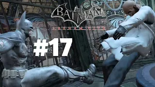 #BATMAN RETURN TO ARKHAM CITY PART 17 (NO COMMENTARY) (PS4 PRO GAMEPLAY) HUGO STRANGE BOSS FIGNT