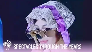 A Look at Spectacles Through The Years (1963) | Vintage Fashions