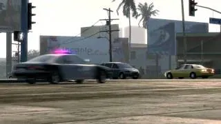 Midnight Club: Los Angeles Police Pursuit