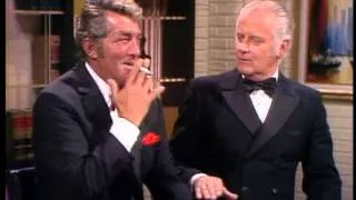 Dean Martin & Art Carney - Station Break