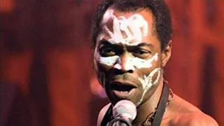 Fela Anikulapo-Kuti nominated for Rock & Roll Hall of Fame