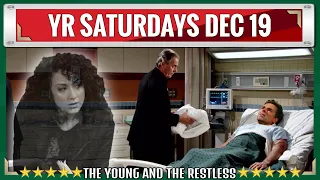 The Young and the Restless 12/19/20 Full || Y&R 19th Saturday December 2020 Full Episode