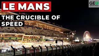 Le Mans: The Crucible of Speed