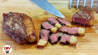 Como Fazer Picanha na Manteiga de Alho - Churrasco