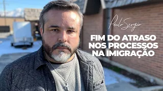 🔴 FIM DO ATRASO NOS PROCESSOS DE IMIGRAÇÃO 🔴 - (2022)