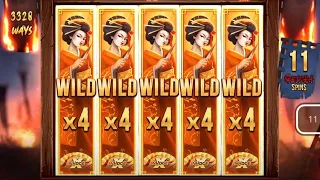 RECORD WINS OF THE WEEK #4 ★ BIGGEST JACKPOT HITS ON ONLINE SLOTS