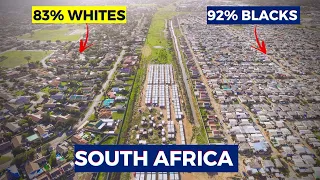 Why Is South Africa Still So Segregated?