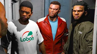 GTA V: 'Hood Safari' Mission Walkthrough on RTX 4090 Ultra Gameplay PART 25 [4K]