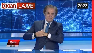 Edicioni i Lajmeve Tv Klan 16 Tetor 2023, ora 19:30 | Lajme - News