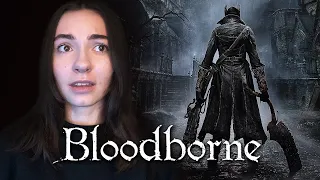 Bloodborne | СОБАЧКА | PS5 #1