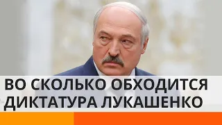 Беларусь без интернета! Сколько стоит информационная диктатура Лукашенко?