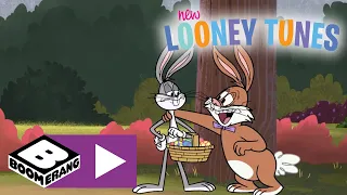 New Looney Tunes | Chasing The Easter Bunny | Boomerang UK 🇬🇧