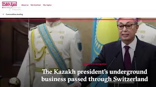 Сайт опубликовал расследование о «подпольном бизнесе» Токаева и оказался недоступен в Казахстане