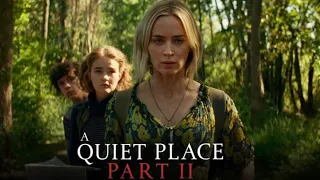 A Quiet Place Part II - Teaser Trailer (2020) - Horror Thriller Emily Blunt, John Krasinski