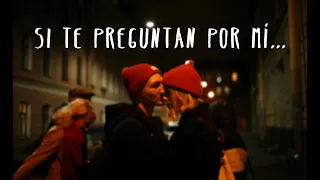 Si te preguntan por mí... - Irene Jotadé