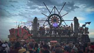 ★ Jan Blomqvist ★ Mayan Warrior ★  Burning Man 2019 LIVE★