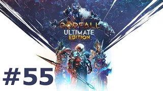 Godfall. #55. Ascended Tower of Trials. Up to Trial 9. Прохождение без комментариев.