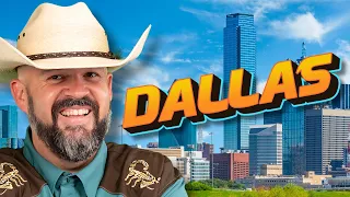 Everything I learned in Dallas