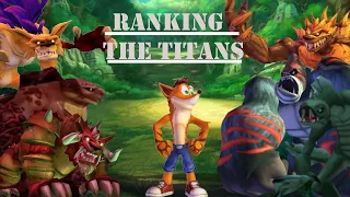 All Crash Bandicoot Mutants Ranked