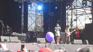 Ana Tijoux -1977 (Lollapalooza Chile / 30-03-14)