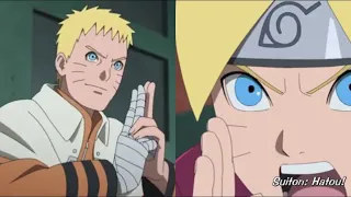 Naruto VS Boruto | Latih Tanding | Subtitle Indonesia