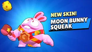 I Got Bunny Squeak for *FREE*!!🐰✨ - Brawl Stars